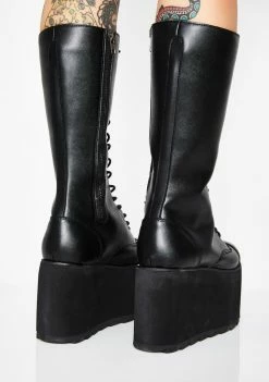 Y.R.U. Boots & Booties Bloq Boots