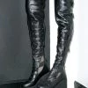 Y.R.U. Battle Platform Boots Boots & Booties