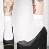 Y.R.U. Platforms Niite Chunky Heels