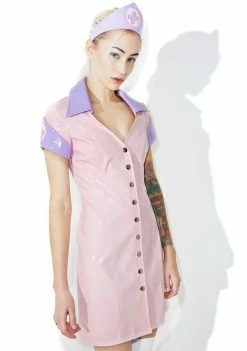 Y.R.U. Intensive Care Costume Set Dresses
