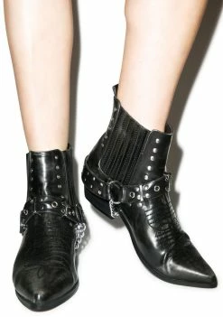 Y.R.U. Laso Boots