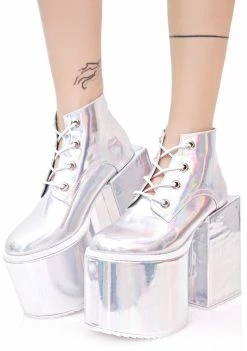 Y.R.U. Brilliance Holographic Platforms