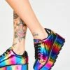 Brand new π Y.R.U. Lala Rainbow Platform π Sneakers Platforms β€οΈ 2 Y.R.U. Lala Rainbow Platform Sneakers Platforms