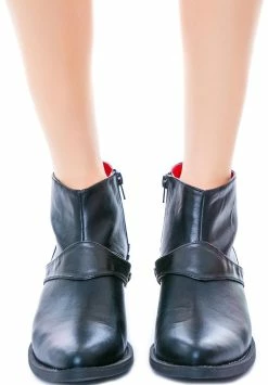 Y.R.U. West Spur Booties