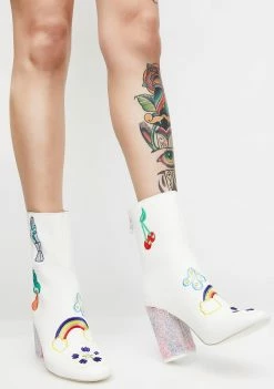 Y.R.U. Boots & Booties Diive Baddie Winkle Boots