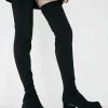 Y.R.U. Vida Thigh High Boots