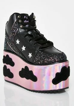 Y.R.U. Platforms Qozmo Night Sky