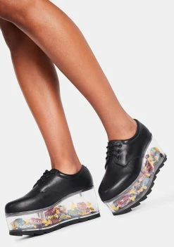 Y.R.U. Qloud 2091 Platforms