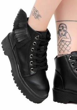 Budget ๐ Y.R.U. Slayr Angel ๐ฅพ Boots ๐ฅพ Boots & Booties โ๏ธ 10 Y.R.U. Slayr Angel Boots Boots & Booties