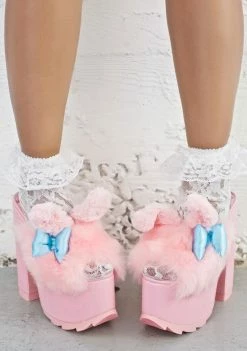 Y.R.U. X Sanrio My Melody Dream Platforms