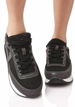 Y.R.U. Sneakers Flash Reflective Sneaker