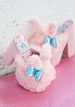 Y.R.U. X Sanrio My Melody Dream Platforms
