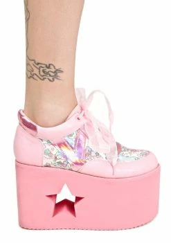 Y.R.U. Little Twin Stars Qozmo Lo Platforms