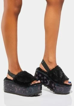 Y.R.U. Reflective Qozii Platform Slides Platforms