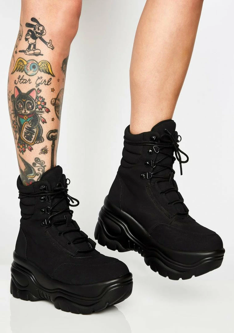 New ๐ Y.R.U. Matrixx Hi Platform ๐ Sneakers Platforms ๐ 3 Y.R.U. Matrixx Hi Platform Sneakers Platforms