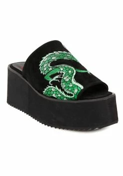 Deals 👏 Y.R.U. Phat Dragon Slides Platforms 🌟 11 Y.R.U. Phat Dragon Slides Platforms