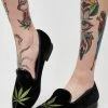 Y.R.U. Weed Loafers