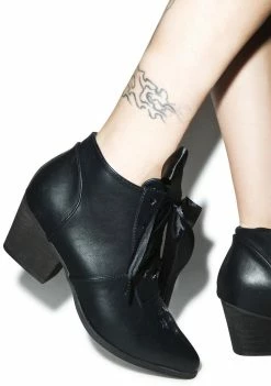 Y.R.U. Boots & Booties Aura Lo Ankle Boots