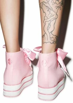 Y.R.U. Platforms Baby Elevation Platform Sneakers