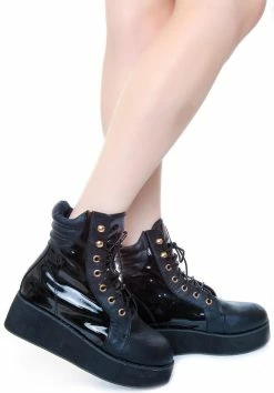 Y.R.U. Raze Boots Boots & Booties