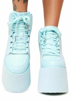 Coupon π₯° Y.R.U. Arctic Qozmo 2 Platform π Sneakers Platforms π 8 Y.R.U. Arctic Qozmo 2 Platform Sneakers Platforms