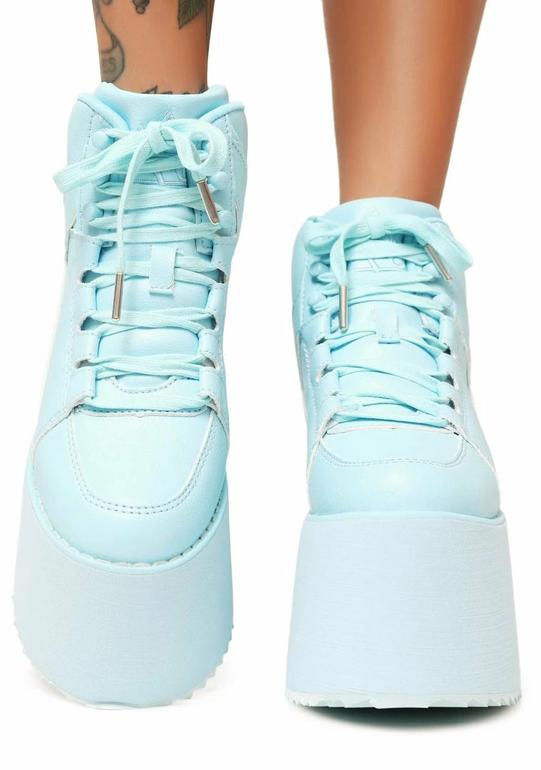 Coupon π₯° Y.R.U. Arctic Qozmo 2 Platform π Sneakers Platforms π 4 Y.R.U. Arctic Qozmo 2 Platform Sneakers Platforms