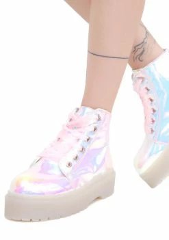 Y.R.U. Boots & Booties Slayr Atlantis Boots