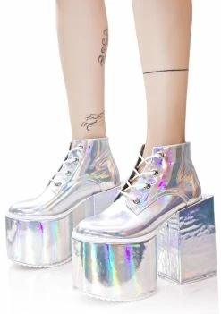 Y.R.U. Brilliance Holographic Platforms