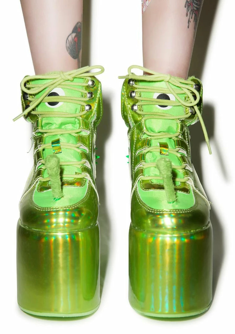 Cheap ๐คฉ Y.R.U. Qozmo Hi Alien Platforms ๐ 4 Y.R.U. Qozmo Hi Alien Platforms