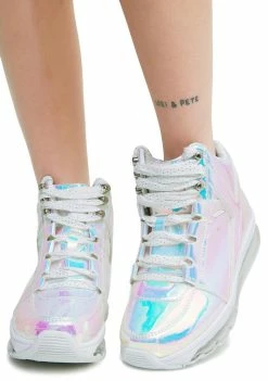 Y.R.U. Qozmo Aiire Atlantis Sneakers