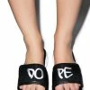 Y.R.U. Dope Nile Sandals Flats