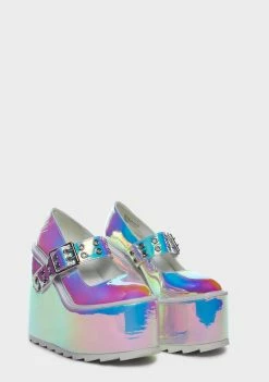 Y.R.U. Platforms Dune Atlantis Platform Mary Janes