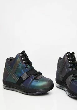 Y.R.U. Carbon Cycle Qozmo Aiire Sneakers