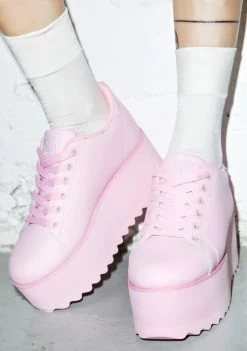 Y.R.U. Lala Platform Sneakers
