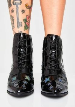 Y.R.U. Aura Reflective Boots