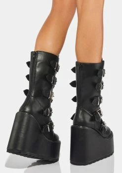 Top 10 π Y.R.U. Dune Skull Platform π₯Ύ Boots β 9 Y.R.U. Dune Skull Platform Boots