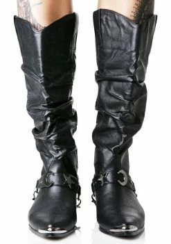 Y.R.U. Deathproof Boots Boots & Booties