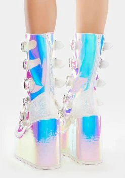 Y.R.U. Atlantis Dune Alien Boots