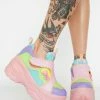 Brand new ⭐ Y.R.U. Matrixx 2 Pastel Platform 👟 Sneakers 💯 1 Y.R.U. Matrixx 2 Pastel Platform Sneakers