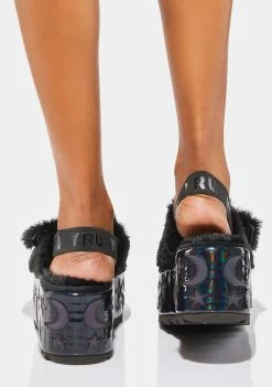 Y.R.U. Reflective Qozii Platform Slides Platforms