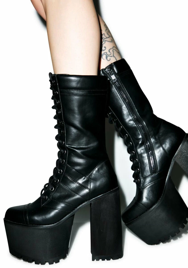 Best Pirce 🤩 Y.R.U. Apexxx Boot ⌛ 4 Y.R.U. Apexxx Boot
