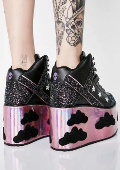 Y.R.U. Platforms Qozmo Night Sky