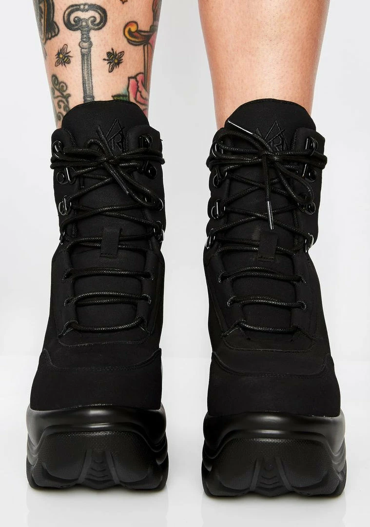New ๐ Y.R.U. Matrixx Hi Platform ๐ Sneakers Platforms ๐ 5 Y.R.U. Matrixx Hi Platform Sneakers Platforms