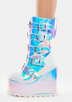 Y.R.U. Atlantis Dune Alien Boots