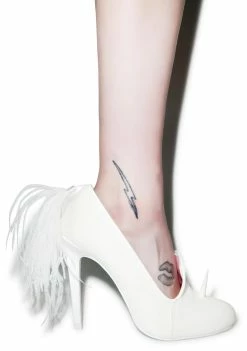 Y.R.U. Posch Unicorn Heels