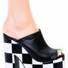 Y.R.U. Checkered Dream Platforms