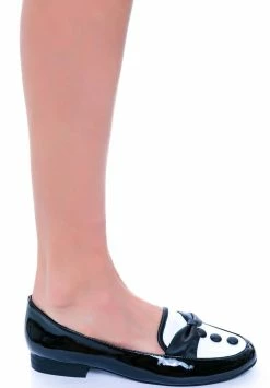 Y.R.U. Ritz Bow Tie Flat Flats