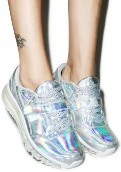 Y.R.U. Aiire Holographic Sneaker