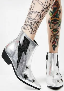 Y.R.U. Lasso Volt Booties