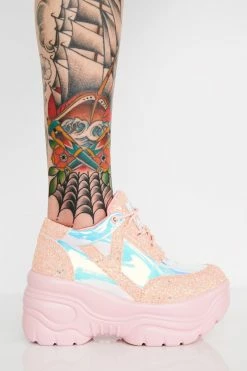 Best Sale โญ Y.R.U. Matrixx Platform ๐ Sneakers โ๏ธ 9 Y.R.U. Matrixx Platform Sneakers